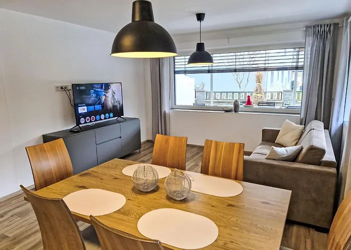 شقة Marina By Interhome *