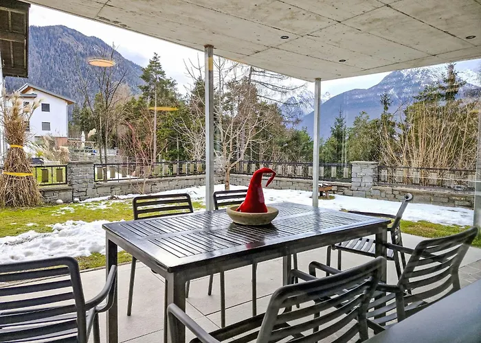 شقة Marina By Interhome